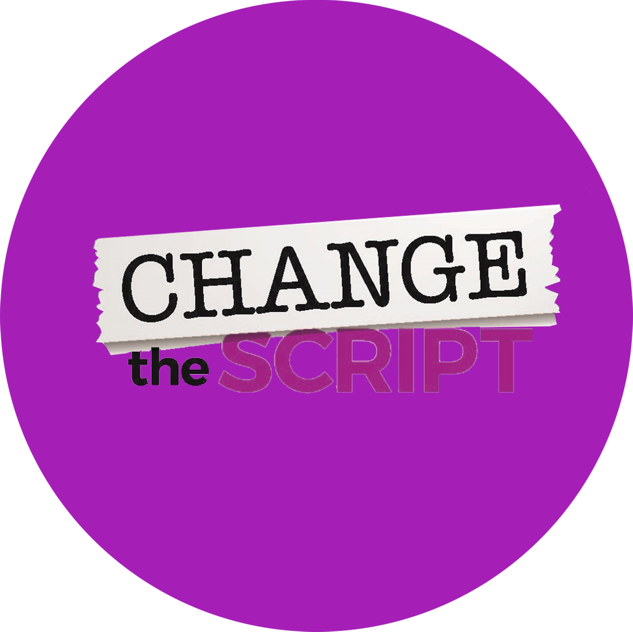 change the script