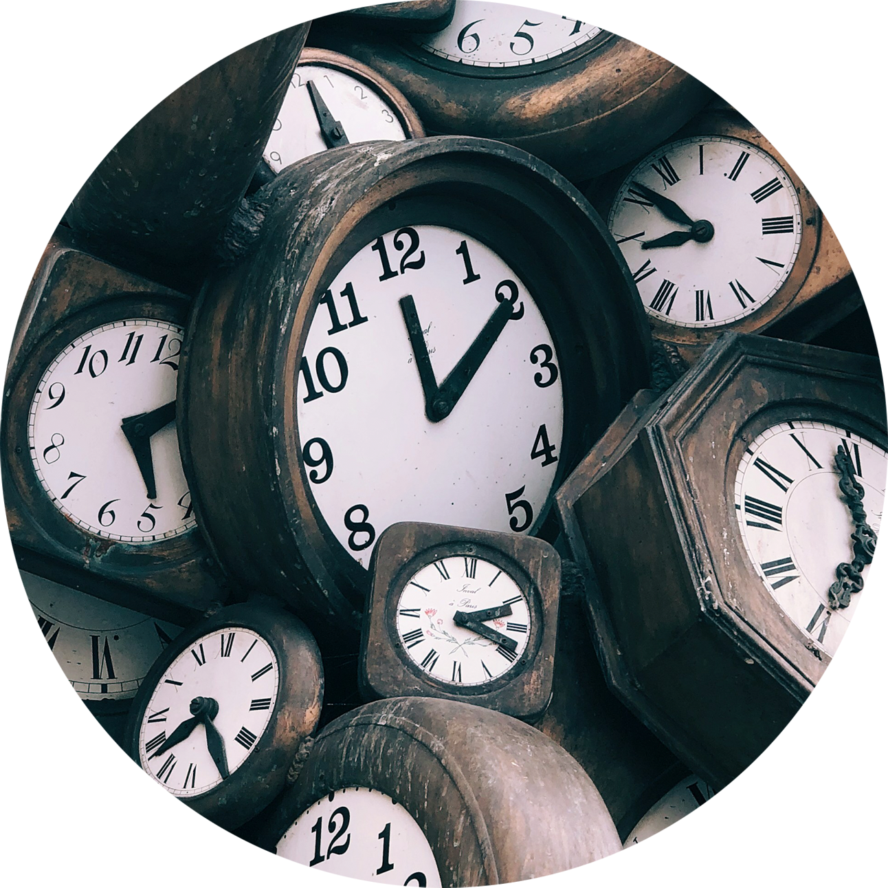 clocks